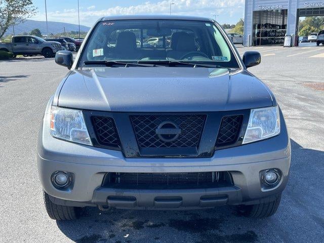 2019 Nissan Frontier Crew Cab 4x4 SV Auto *Ltd Avail*