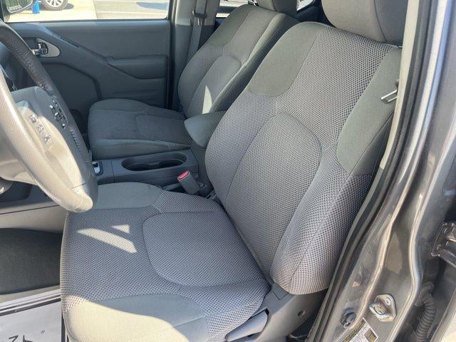 2019 Nissan Frontier Crew Cab 4x4 SV Auto *Ltd Avail*