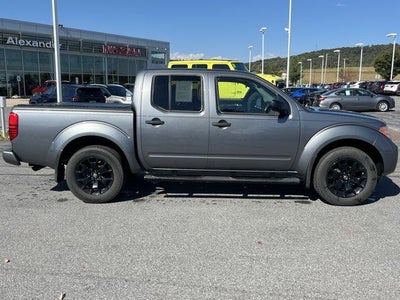 2019 Nissan Frontier Crew Cab 4x4 SV Auto *Ltd Avail*