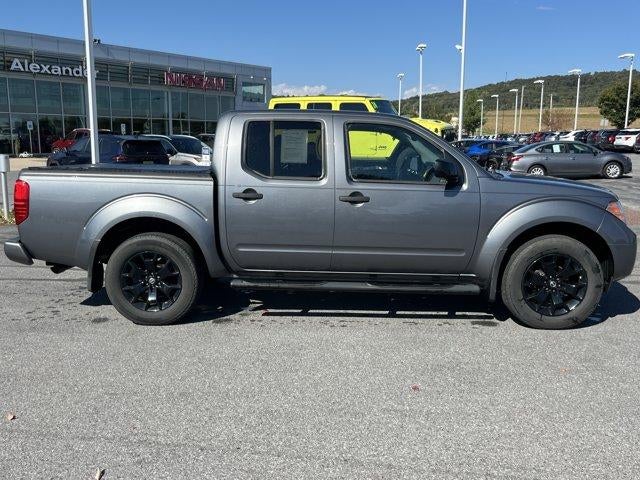2019 Nissan Frontier Crew Cab 4x4 SV Auto *Ltd Avail*