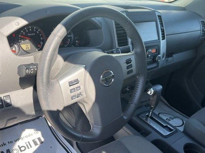 2019 Nissan Frontier Crew Cab 4x4 SV Auto *Ltd Avail*