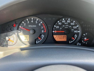 2019 Nissan Frontier Crew Cab 4x4 SV Auto *Ltd Avail*