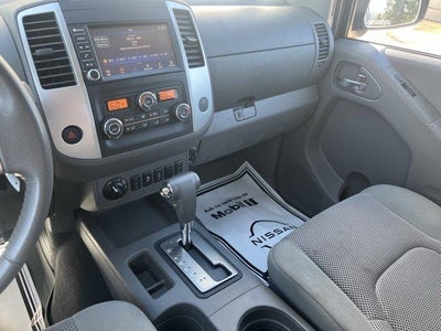 2019 Nissan Frontier Crew Cab 4x4 SV Auto *Ltd Avail*