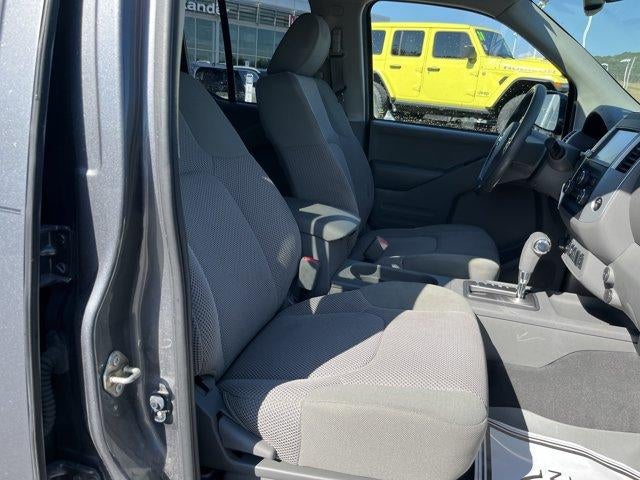 2019 Nissan Frontier Crew Cab 4x4 SV Auto *Ltd Avail*