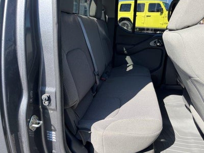 2019 Nissan Frontier Crew Cab 4x4 SV Auto *Ltd Avail*