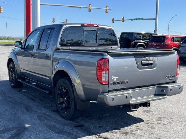 2019 Nissan Frontier Crew Cab 4x4 SV Auto *Ltd Avail*