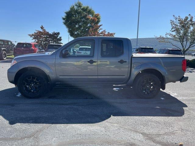 2019 Nissan Frontier Crew Cab 4x4 SV Auto *Ltd Avail*