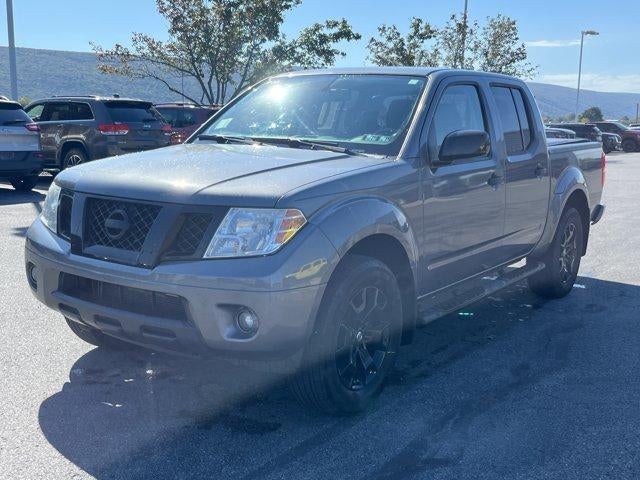 2019 Nissan Frontier Crew Cab 4x4 SV Auto *Ltd Avail*