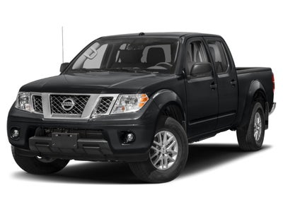 2019 Nissan Frontier Crew Cab 4x4 SV Auto *Ltd Avail*
