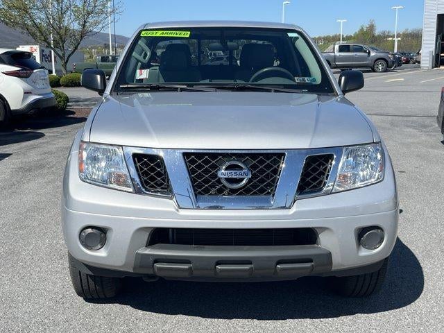 2020 Nissan Frontier Crew Cab 4x4 SV Auto