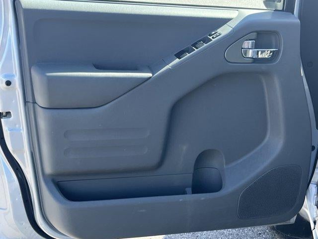 2020 Nissan Frontier Crew Cab 4x4 SV Auto