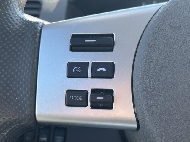 2020 Nissan Frontier Crew Cab 4x4 SV Auto