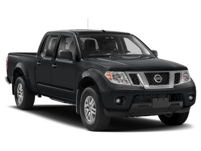2020 Nissan Frontier Crew Cab 4x4 SV Auto