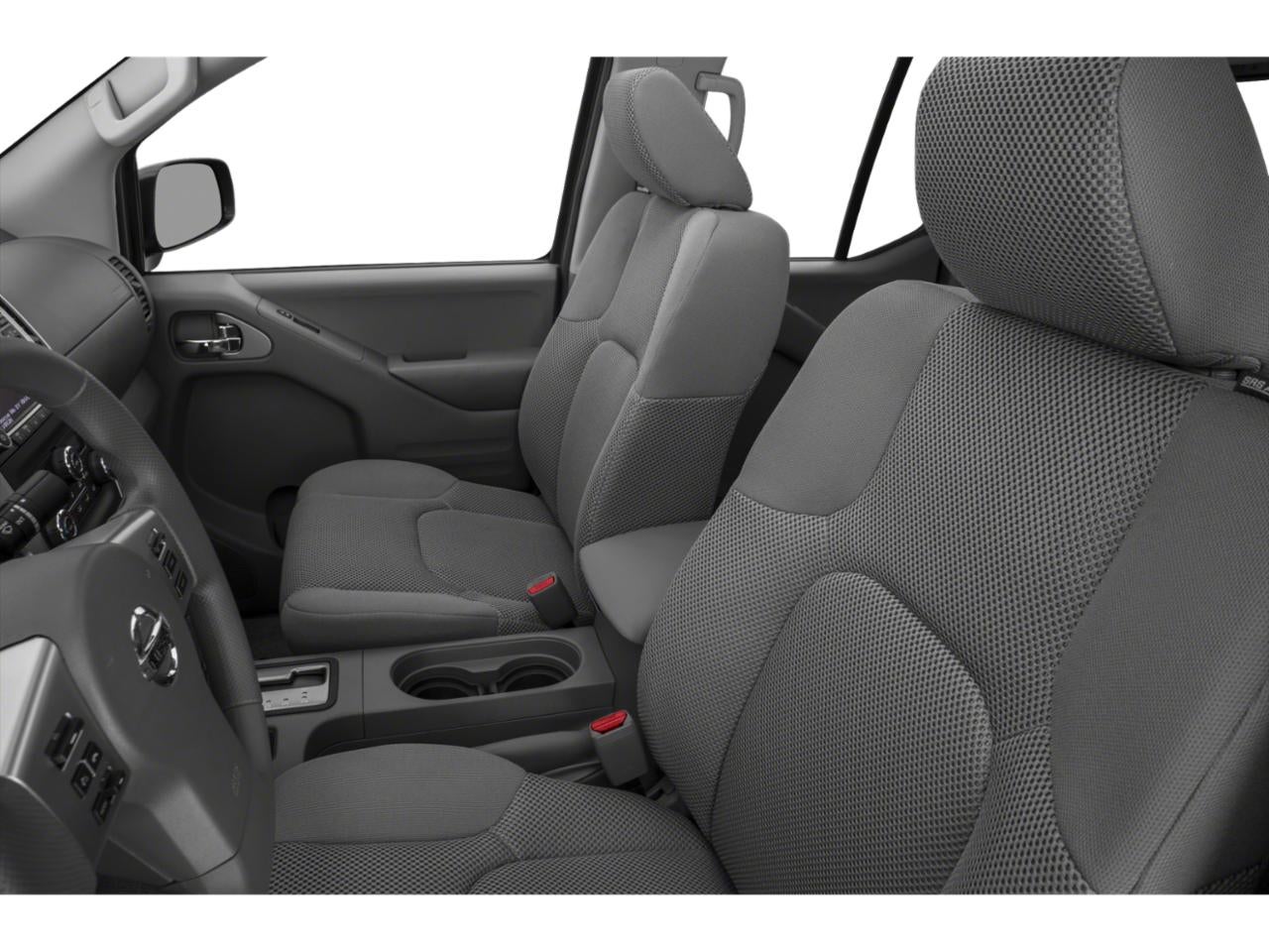 2021 Nissan Frontier Crew Cab 4x4 SV Auto