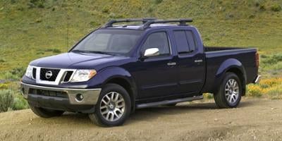 2021 Nissan Frontier Crew Cab 4x4 SV Auto