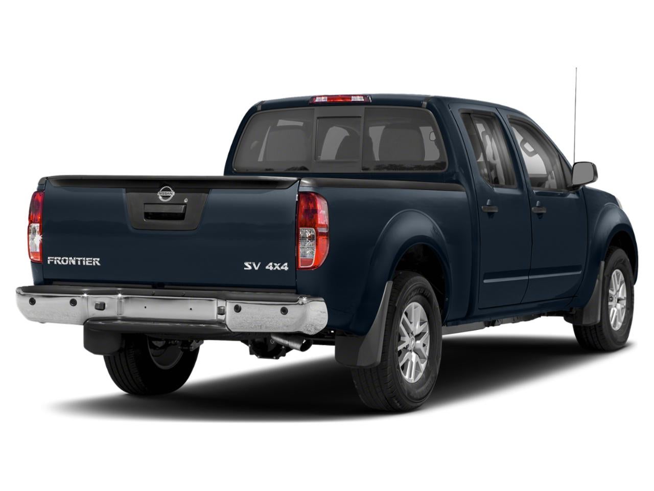 2021 Nissan Frontier Crew Cab 4x4 SV Auto