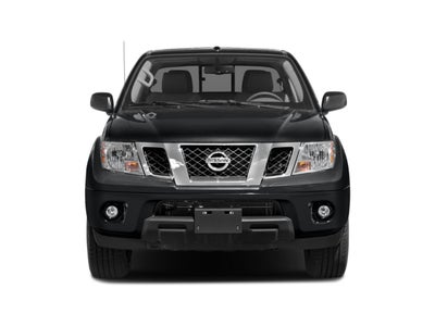 2021 Nissan Frontier Crew Cab 4x4 SV Auto