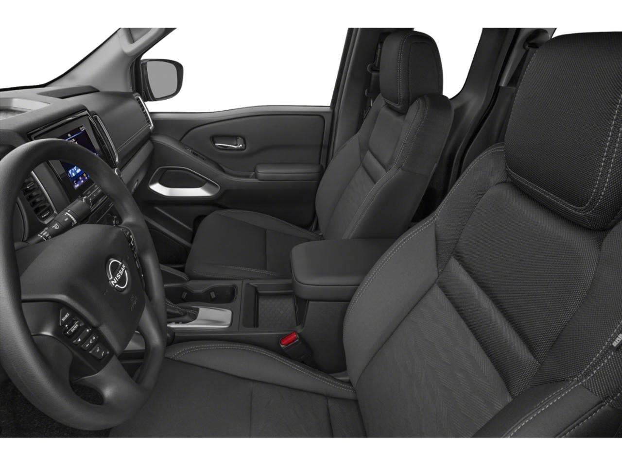 2024 Nissan Frontier King Cab 4x4 SV