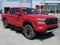 2024 Nissan Frontier Crew Cab 4x4 PRO-4X