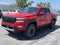 2024 Nissan Frontier Crew Cab 4x4 PRO-4X