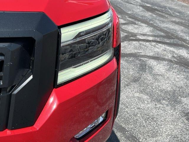 2024 Nissan Frontier Crew Cab 4x4 PRO-4X