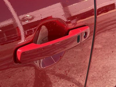 2024 Nissan Frontier Crew Cab 4x4 PRO-4X