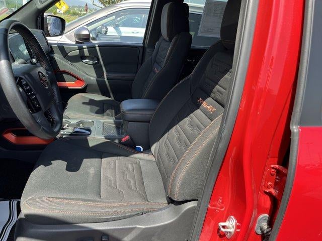 2024 Nissan Frontier Crew Cab 4x4 PRO-4X