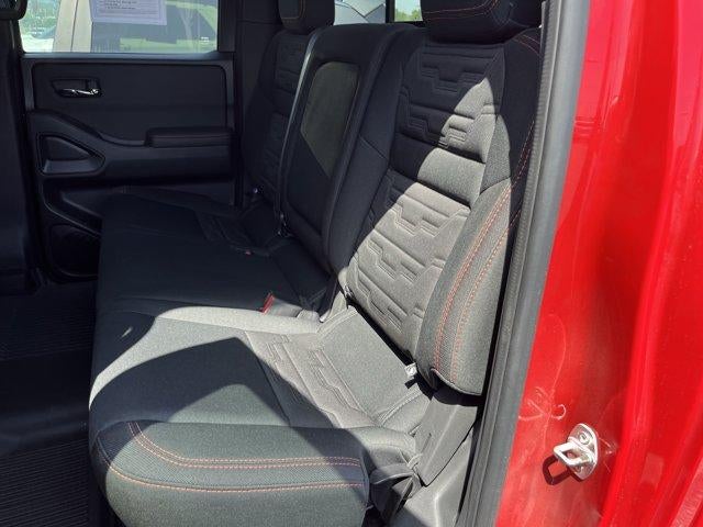 2024 Nissan Frontier Crew Cab 4x4 PRO-4X