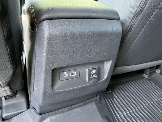 2024 Nissan Frontier Crew Cab 4x4 PRO-4X