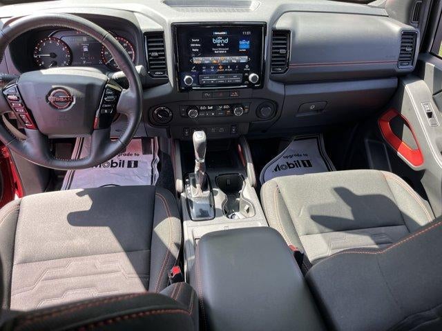 2024 Nissan Frontier Crew Cab 4x4 PRO-4X