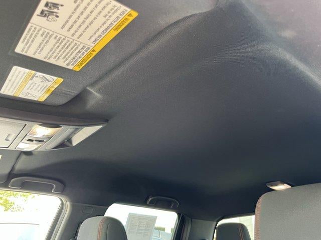 2024 Nissan Frontier Crew Cab 4x4 PRO-4X