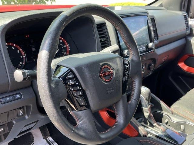 2024 Nissan Frontier Crew Cab 4x4 PRO-4X