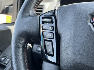 2024 Nissan Frontier Crew Cab 4x4 PRO-4X