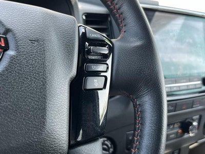 2024 Nissan Frontier Crew Cab 4x4 PRO-4X