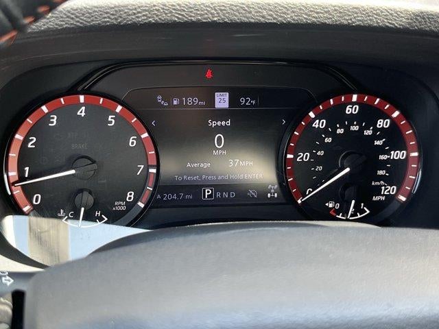 2024 Nissan Frontier Crew Cab 4x4 PRO-4X