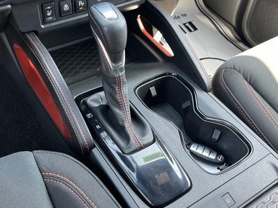 2024 Nissan Frontier Crew Cab 4x4 PRO-4X