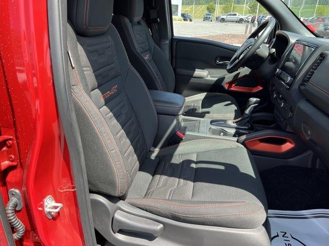 2024 Nissan Frontier Crew Cab 4x4 PRO-4X