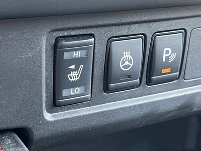 2024 Nissan Frontier Crew Cab 4x4 PRO-4X