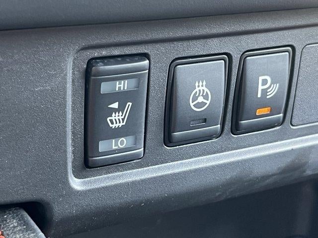 2024 Nissan Frontier Crew Cab 4x4 PRO-4X
