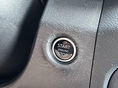 2024 Nissan Frontier Crew Cab 4x4 PRO-4X