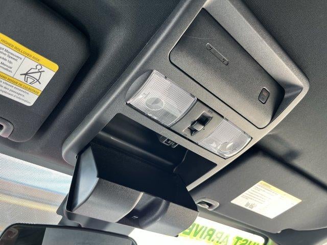 2024 Nissan Frontier Crew Cab 4x4 PRO-4X