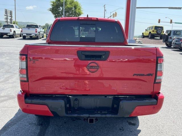 2024 Nissan Frontier Crew Cab 4x4 PRO-4X