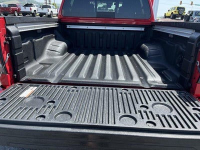 2024 Nissan Frontier Crew Cab 4x4 PRO-4X