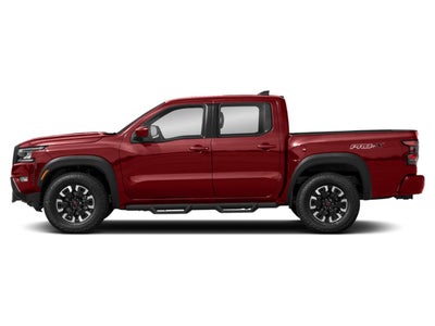 2024 Nissan Frontier Crew Cab 4x4 PRO-4X
