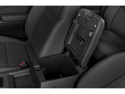 2022 Nissan Frontier Crew Cab 4x4 S Auto