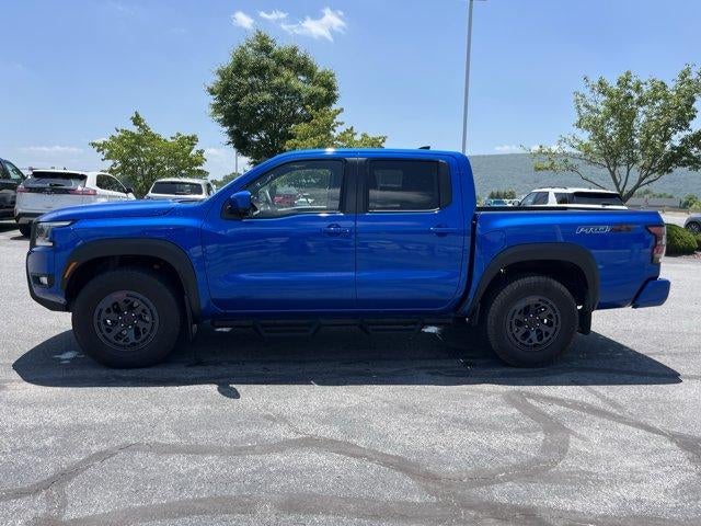 2026 Nissan Frontier Crew Cab 4x4 PRO-4X