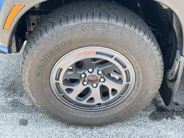 2026 Nissan Frontier Crew Cab 4x4 PRO-4X