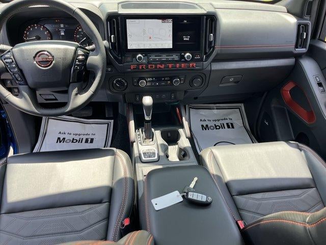 2026 Nissan Frontier Crew Cab 4x4 PRO-4X