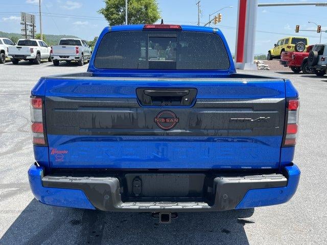 2026 Nissan Frontier Crew Cab 4x4 PRO-4X