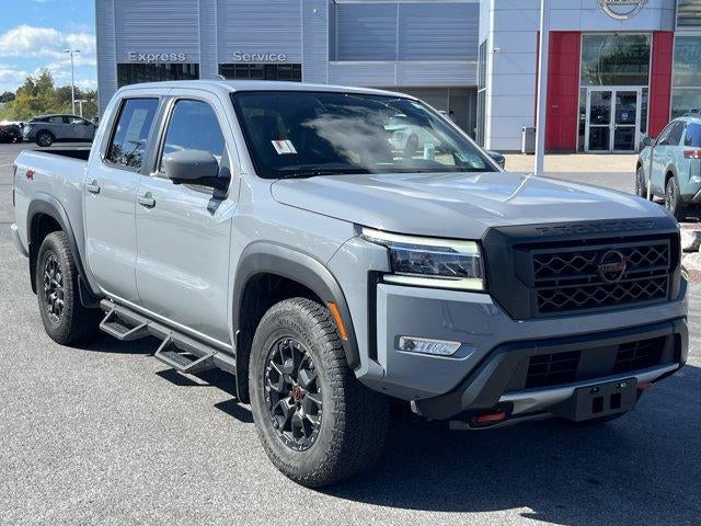 2024 Nissan Frontier Crew Cab 4x4 PRO-4X